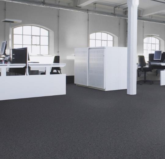 Multi Speck Dark Grey Carpet Tile, Charcoal Grey Carpet Tiles