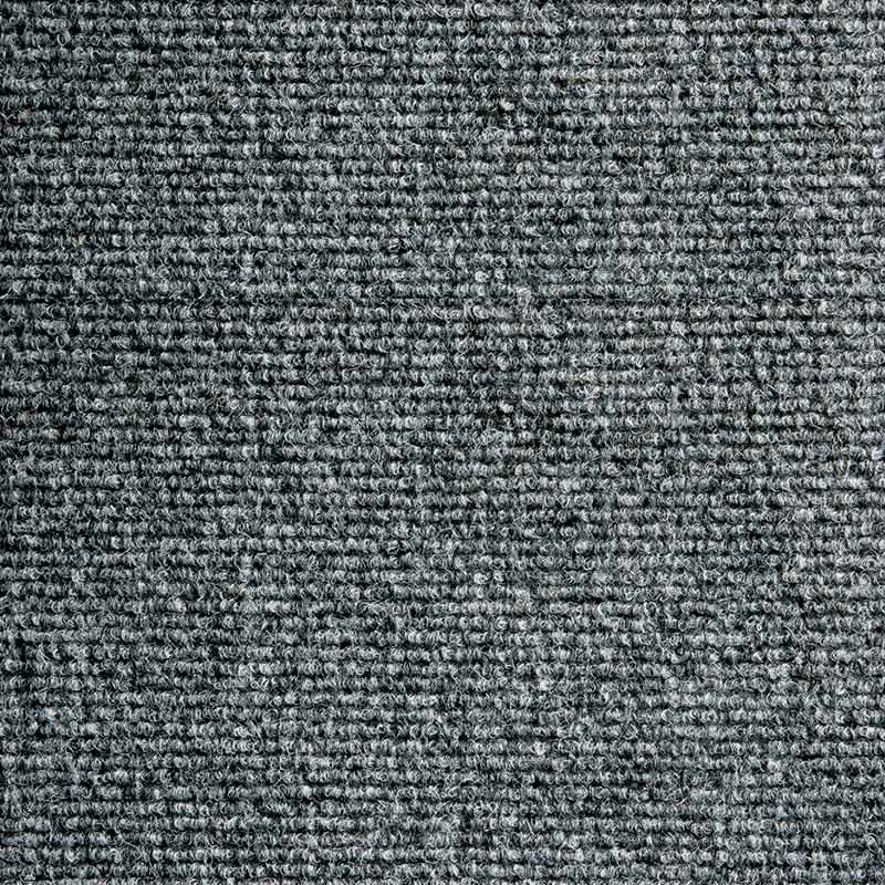 Heckmondwike Supacord carpet Tiles are a 7.6mm loop pile, bitumen backed 50 x 50cm tiles manufactured with 100% solution dyed nylon. Designed for use in most building situations, it is particularly suitable for office and commercial use. Heckmondwike Supacord is available in 42 colourways.
