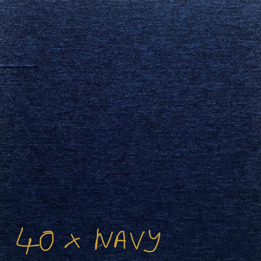 40 X NAVY