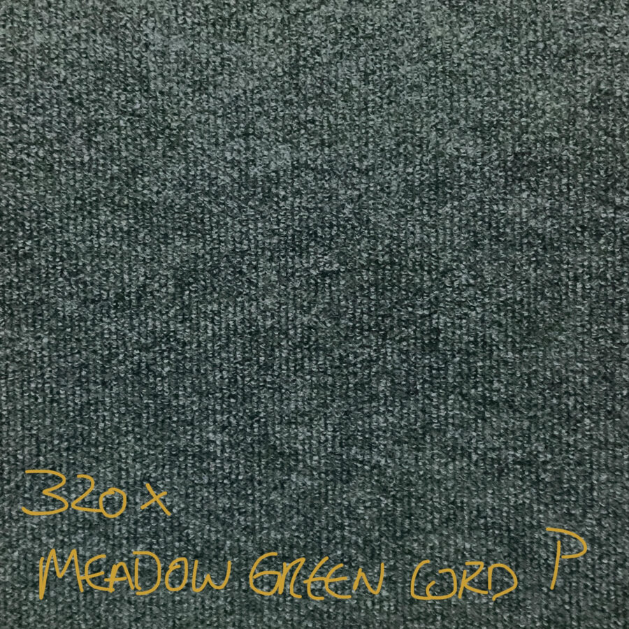 MEADOW GREEN CORD X 320