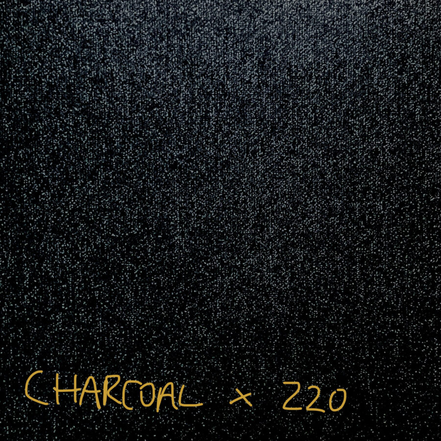 CHARCOAL X 220
