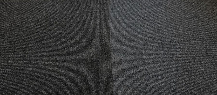 Heavy Duty Fine Rib Blue & Amp Grey - Image 2